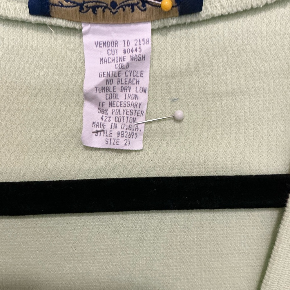 2X jacket - Picture 3 of 3